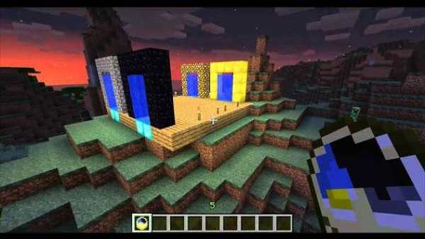 Portal Mods for Minecraft screenshot 3