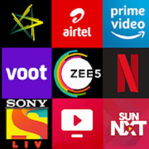 Voot TV & Airtel Digital TV Channels Guide 1.0