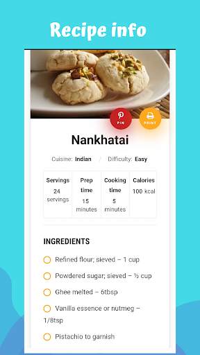 Recipe Videos - The Craving Meals screenshot 2