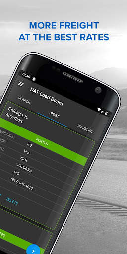 DAT Load Board for Truckers screenshot 2