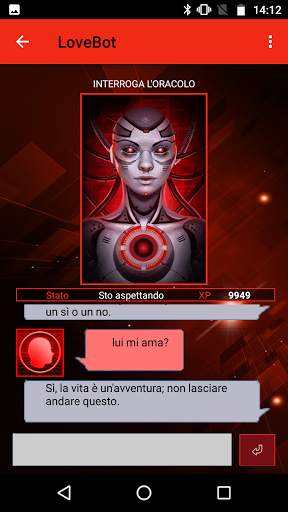 LoveBot: Oroscopo Amore 2023 screenshot 3