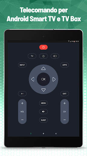 Telecomando per Android TV screenshot 4