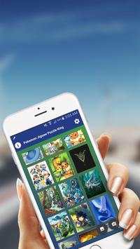 Pokemon Jigsaw Puzzle King screenshot 2