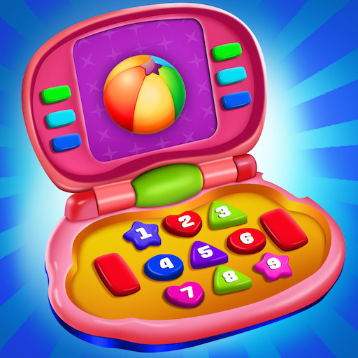 Educational Kids Computer Halloween Game icon