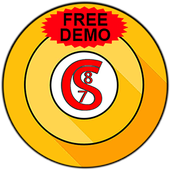 OREO HD - ICON PACK(FREE DEMO) icon