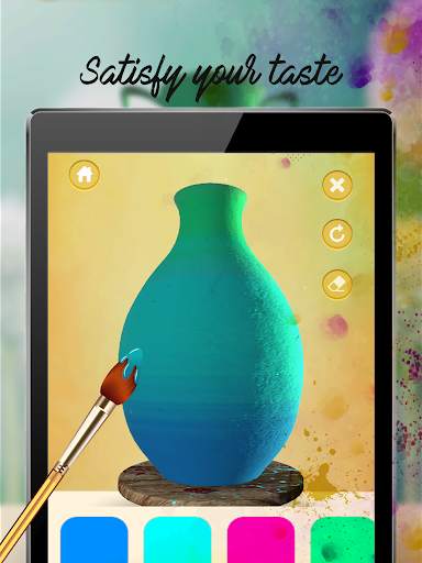Pottery Simulator Games скриншот 9