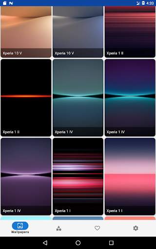 Wallpaper for Sony Xperia screenshot 9