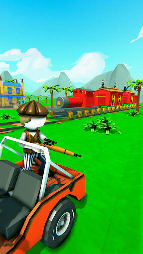 Sniper Mafia Shooter screenshot 7
