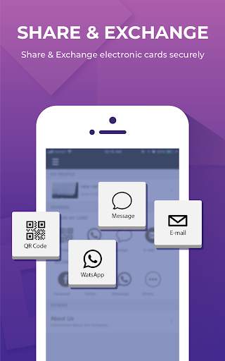 CardPro - Social Network for Businesses screenshot 14