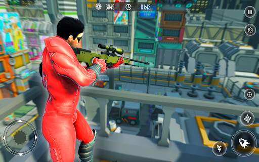 Chitty 2.0 Simulator - Chitty Robot 2.0 Game 2K20 screenshot 9