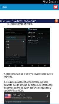 4G free internet android screenshot 7