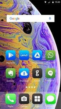 Launcher Theme for Iphone Xs screenshot 3