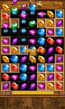 Egypt Jewels Legend 2 screenshot 5