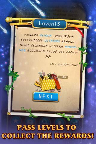 Bible Word Search screenshot 4