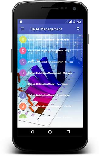 Sales Management 1 تصوير الشاشة