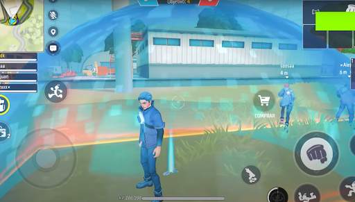 APK GAME SIGMA FREEFIRE screenshot 1
