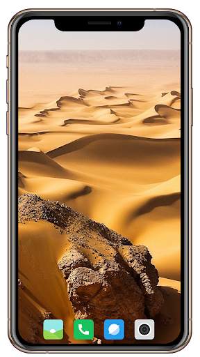 Desert HD Wallpaper screenshot 10