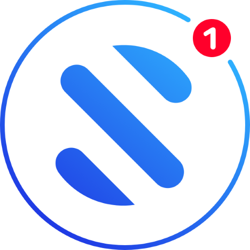 Social One - Facebook, Instagram &amp; Twitter icon