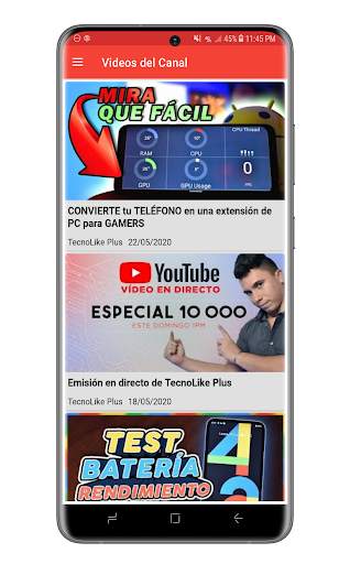 TecnoLike Plus screenshot 4