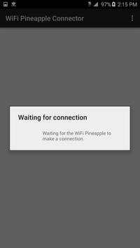 WiFi Pineapple Connector screenshot 1