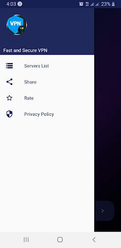 Motu VPN | Fast VPN Proxy screenshot 3