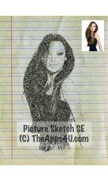 Picture Sketch SE screenshot 6