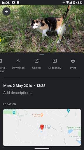 Direct Print Service screenshot 1