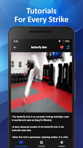 Taekwondo Training - Videos screenshot 6