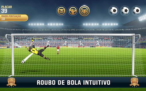 Flick Kick Goalkeeper screenshot 9
