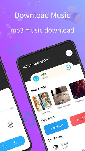 MP3 Downloader - Music Downloader & Free Music screenshot 4