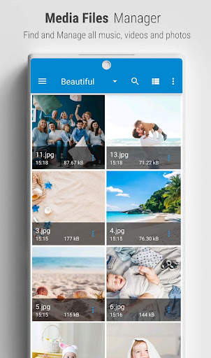 File Manager - Easy file explo screenshot 3