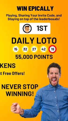 Lucky Duel - Free Lottery Games, Win Real Money स्क्रीनशॉट 5