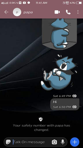 Talk Out - The Indian Messenger screenshot 3