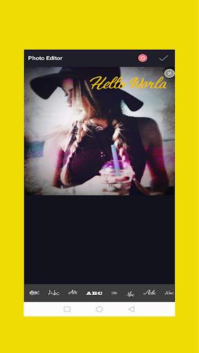 Photo Editor in Punjabi Style screenshot 3