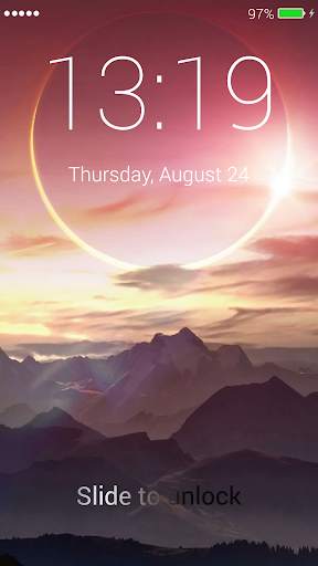 Solar Eclipse Wallpapers screenshot 6