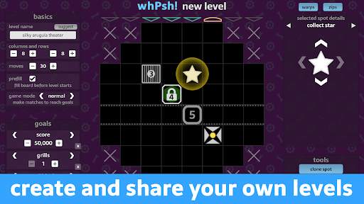 whPsh! screenshot 4