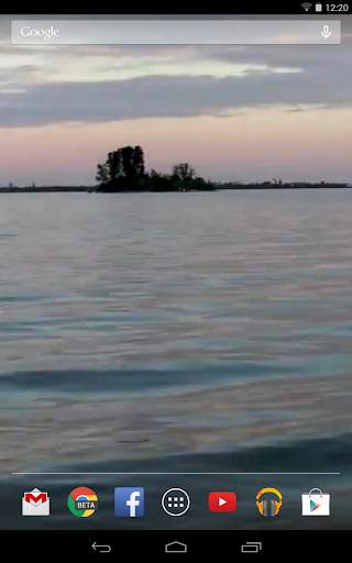 Ocean Waves Live Wallpaper 45 screenshot 17