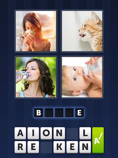 4 Images 1 Mot 9 تصوير الشاشة