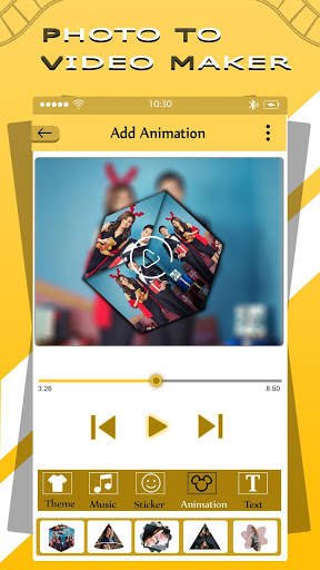 Love Video Maker screenshot 2