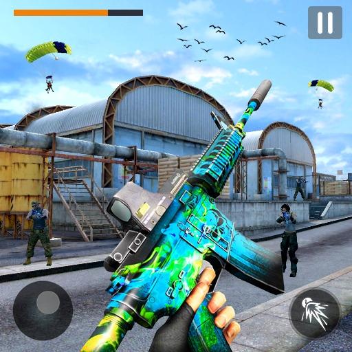 CALL OF COMMANDO FPS STRIKE 2019 icon