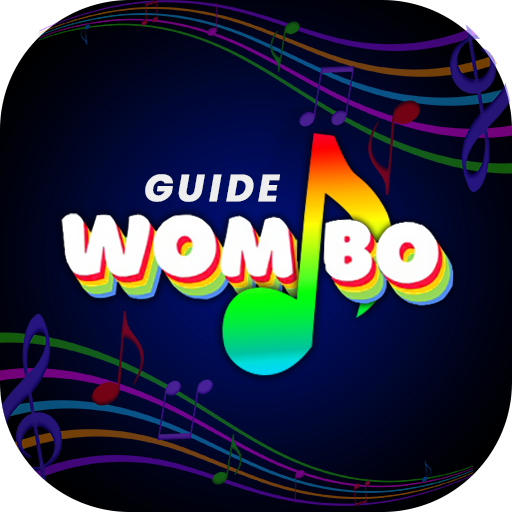 Wombo AI Video App Helper icon