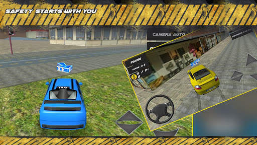 Public Transport Car screenshot 3