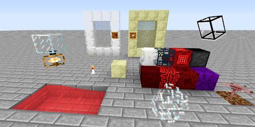 Ghost Block Mod for Minecraft PE screenshot 4
