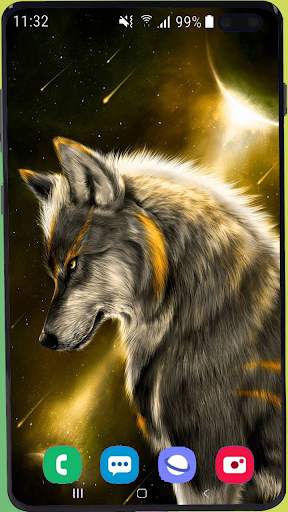 Fox Wallpaper Best HD screenshot 1