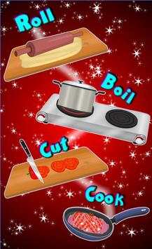 Fresh Pasta - Cooking games for girls screenshot 3