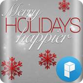 Christmas Card Launcher Theme 1.0