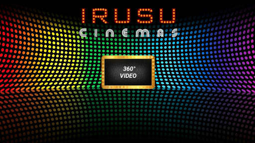 360 VR video Player - Irusu vr player for android screenshot 1