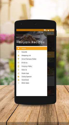 500  Biryani Recipes Free screenshot 4