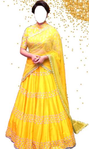Latest Lehenga Photo Maker screenshot 15
