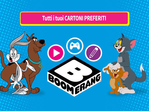 Boomerang Playtime screenshot 9